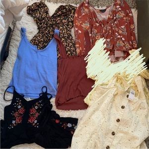 American Eagle bundle 🤩